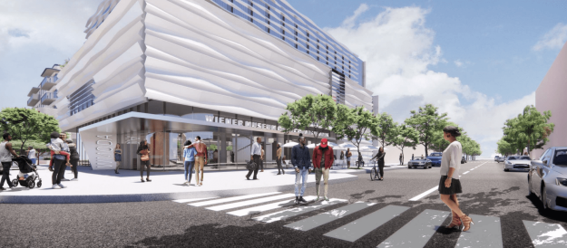 Lake Worth Beach CRA Project